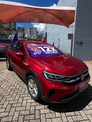 VOLKSWAGEN NIVUS 1.0 200 TSI TOTAL FLEX COMFORTLINE AUTOMÁTICO